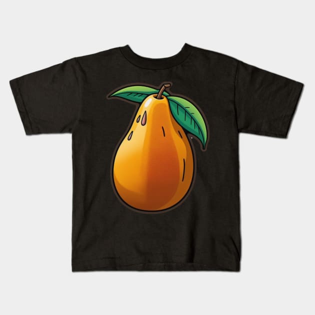 Mango Kids T-Shirt by Evergreen Market